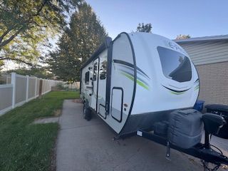 2022 Forest River E-Pro 19FDS - Never been used!