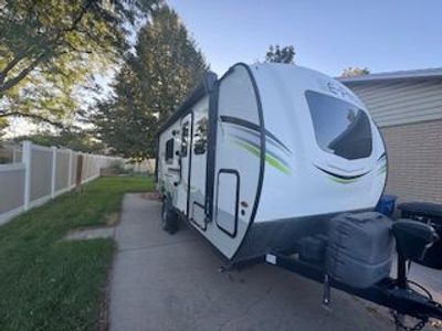 2022 Forest River E-Pro 19FDS - Never been used!