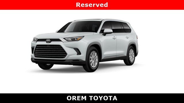 2026 Toyota Grand Highlander XLE