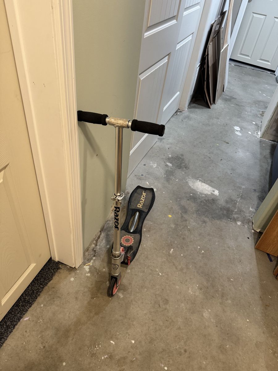 Ripstick scooter
