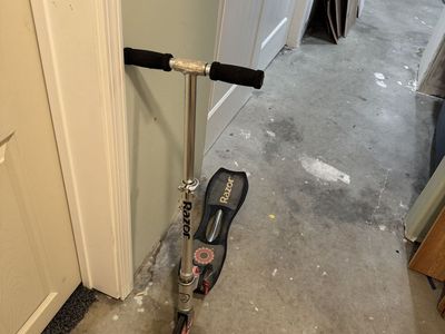 Ripstick scooter