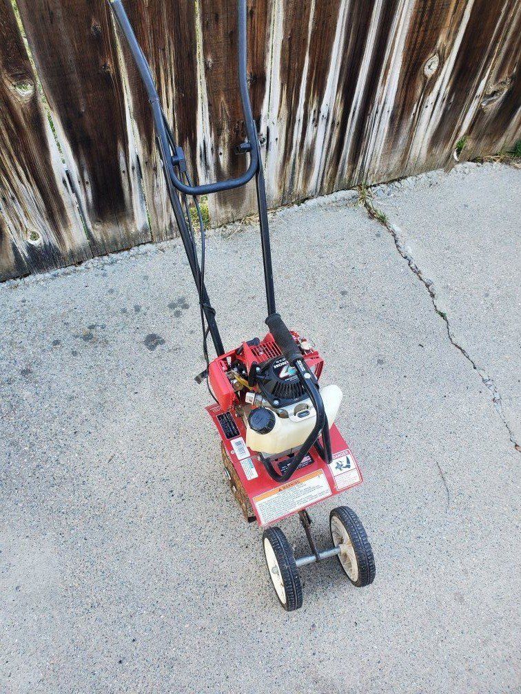 Honda Harmony FG100 Tiller, GX31, 4 Stroke Engine