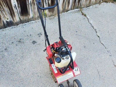 Honda Harmony FG100 Tiller, GX31, 4 Stroke Engine