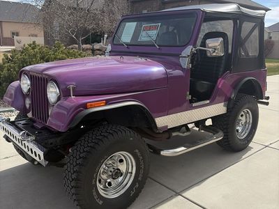 1979 JEEP CJ5