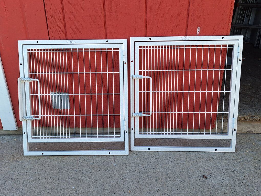 Paw Brothers kennel doors