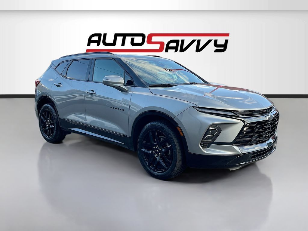 2025 Chevrolet Blazer RS