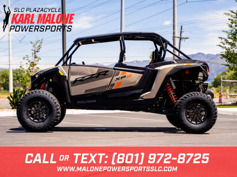 2026 POLARIS RZR XP S 4 1000 Ultimate Sand Dune -