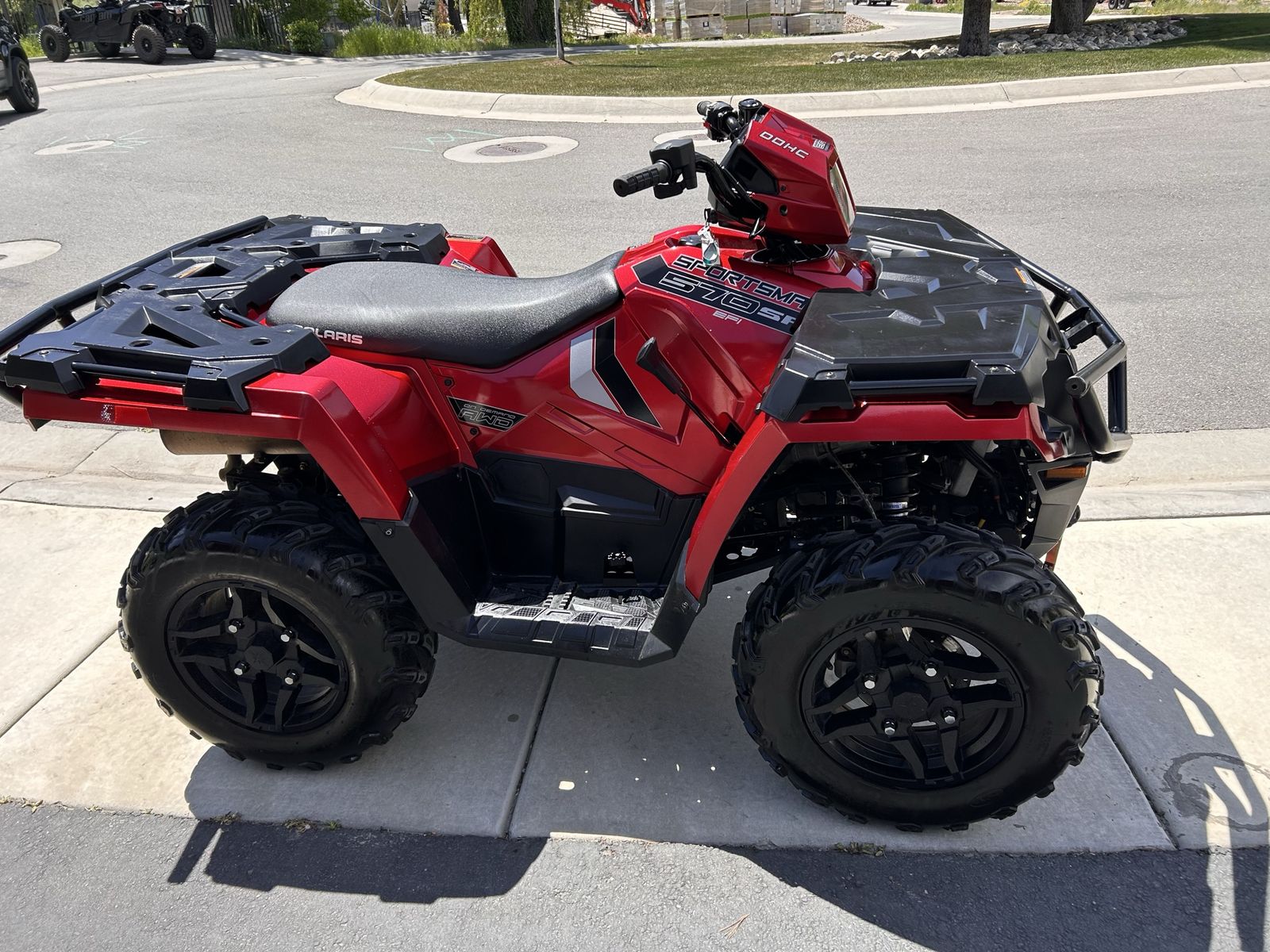 Polaris Sportsman 570 SP