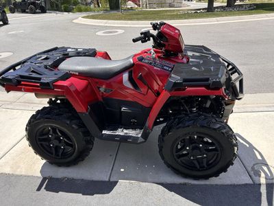 Polaris Sportsman 570 SP