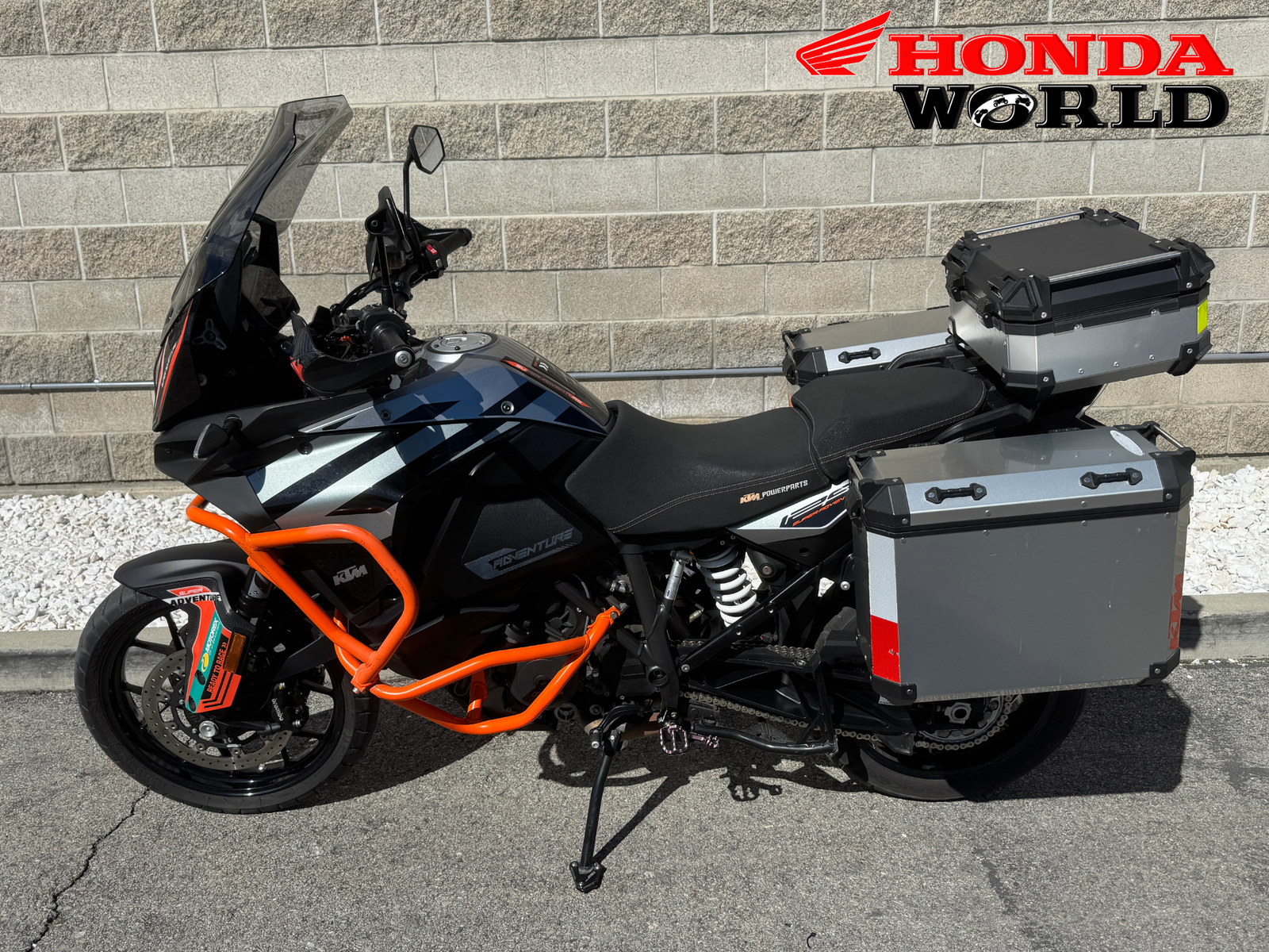 2020 KTM 1290 Super Adventure