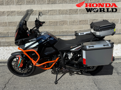 2020 KTM 1290 Super Adventure