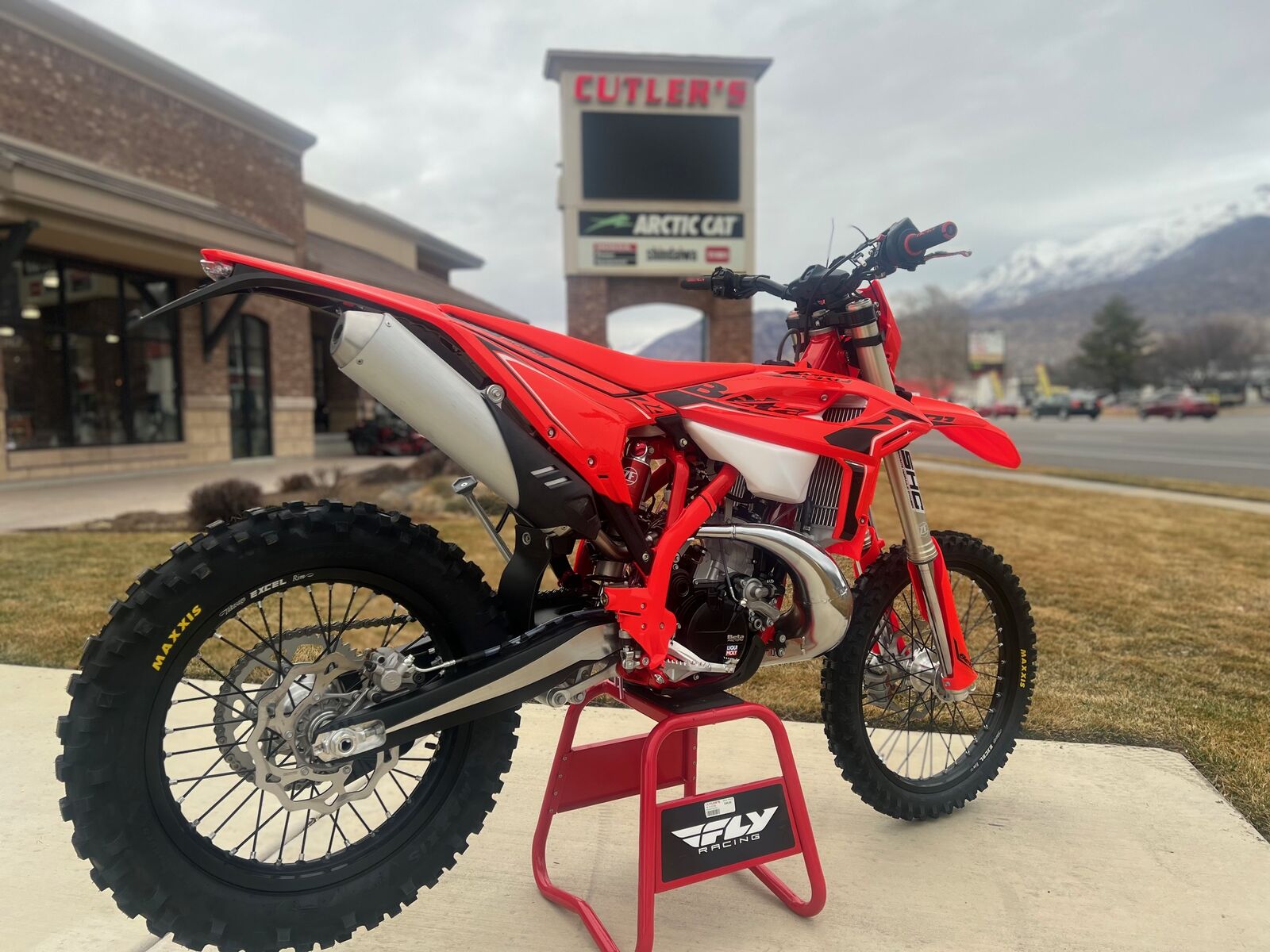 2026 BETA 200RR X-PRO