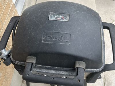 Nexgrill portable grill - Free
