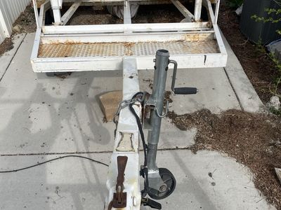 Waverunners And Trailer