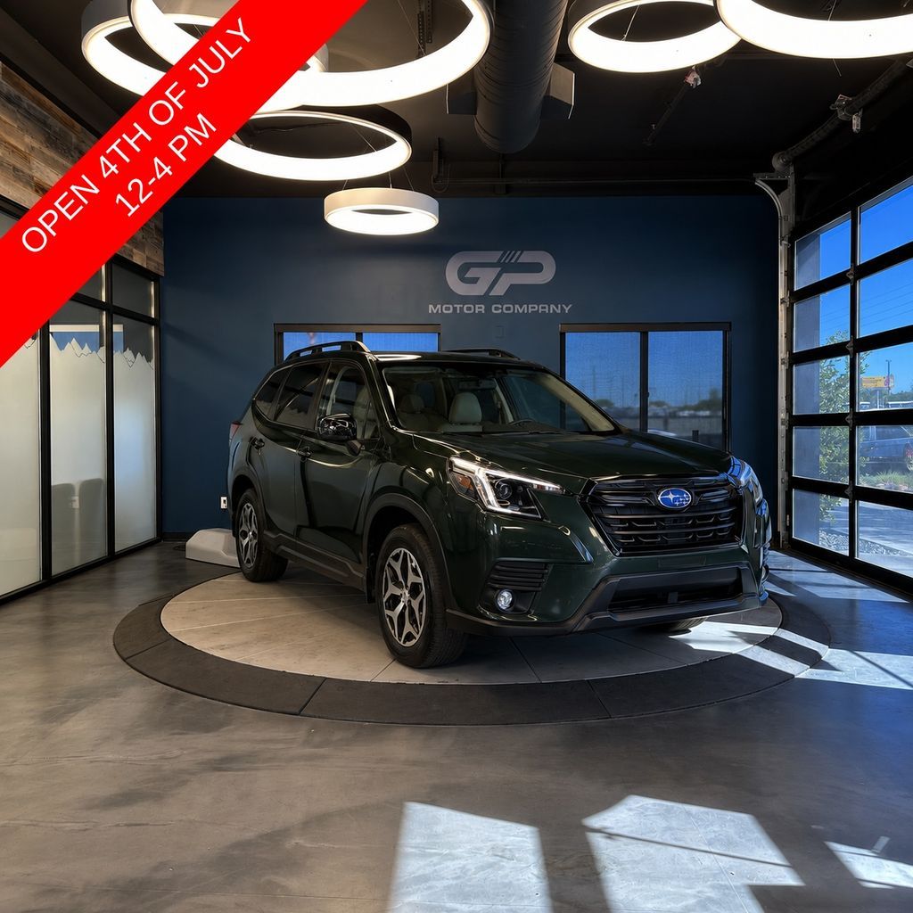 2024 Subaru Forester Premium