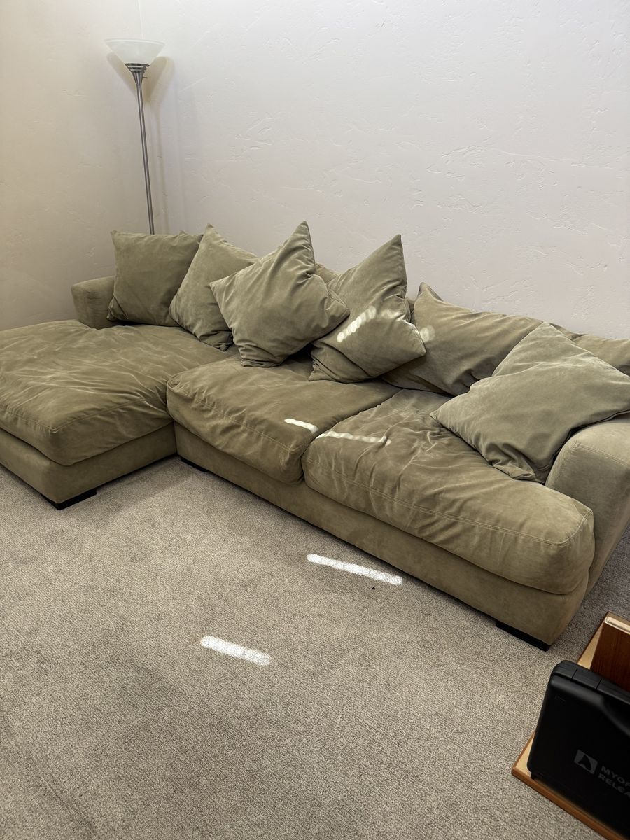 Large Sofa