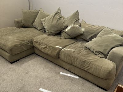 Large Sofa