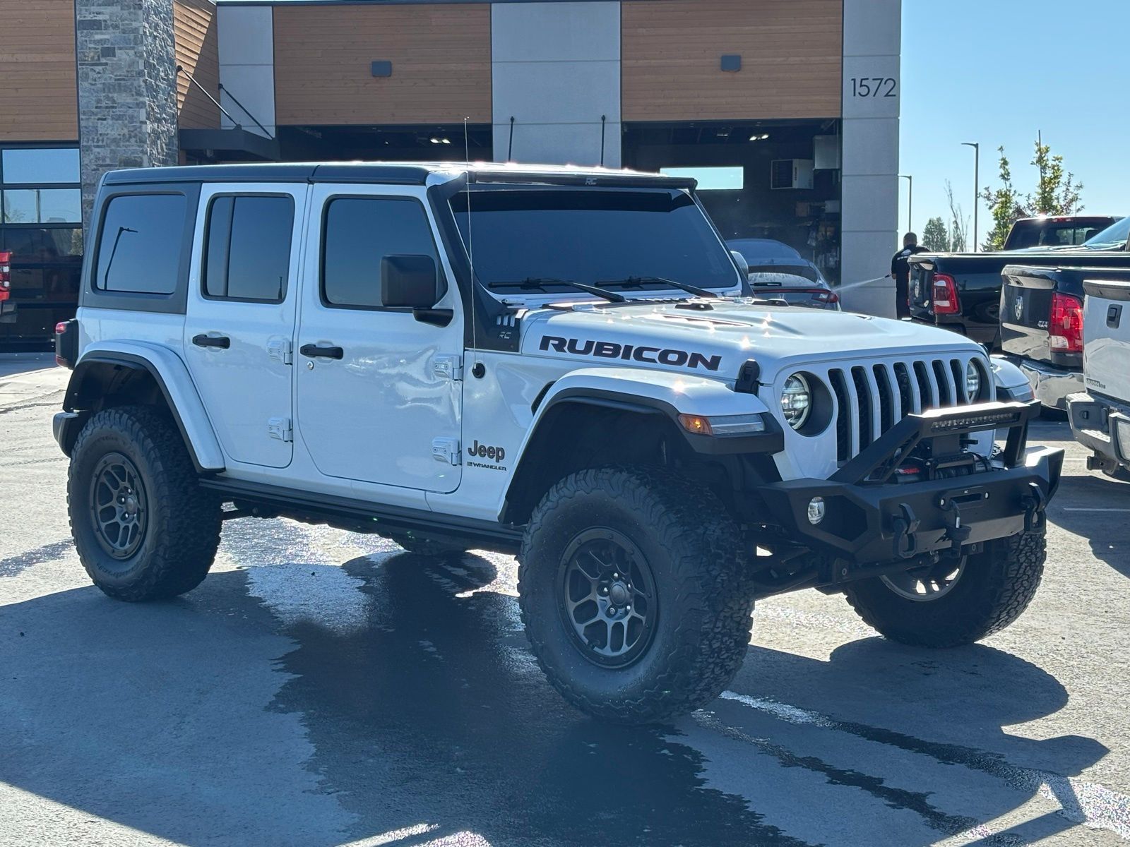 2023 Jeep Wrangler Rubicon