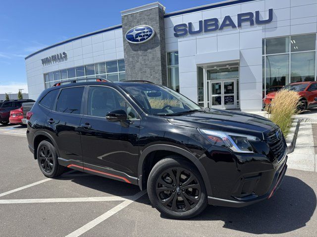 2024 Subaru Forester Sport