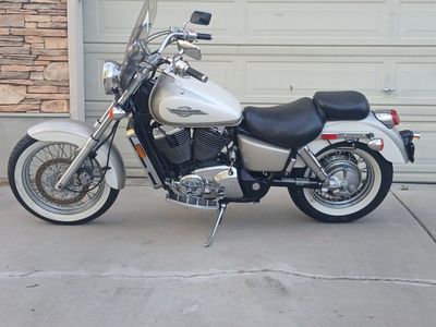 1997 HONDA SHADOW ACE 1100