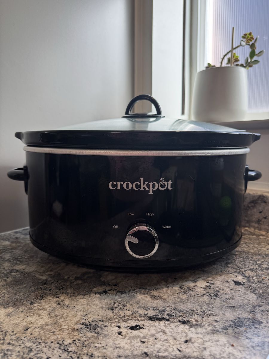 Crockpot 7Q Slow Cooker