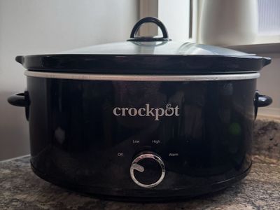 Crockpot 7Q Slow Cooker