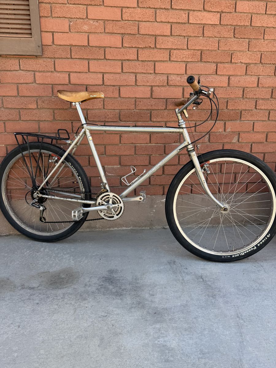 Specialized Stumpjumper 1983 Vintage