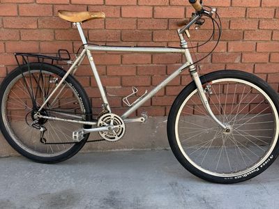 Specialized Stumpjumper 1983 Vintage
