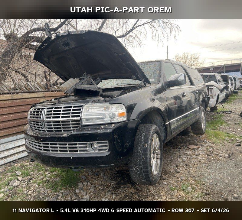 2011 Lincoln Navigator L Parts - UTPAP Orem