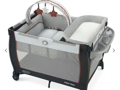 Infant crib/playpen