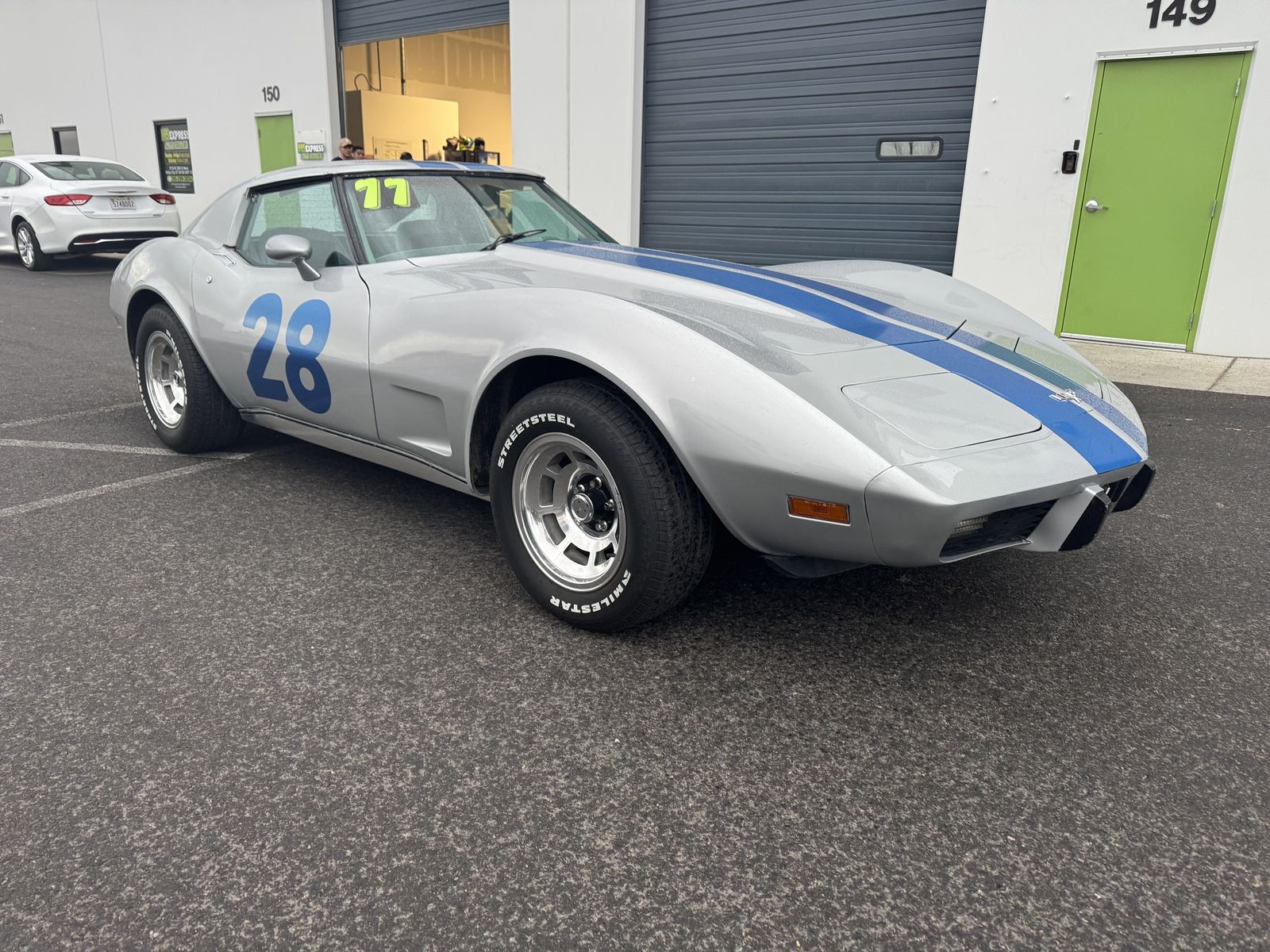Corvette 1977