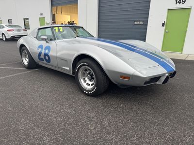 Corvette 1977