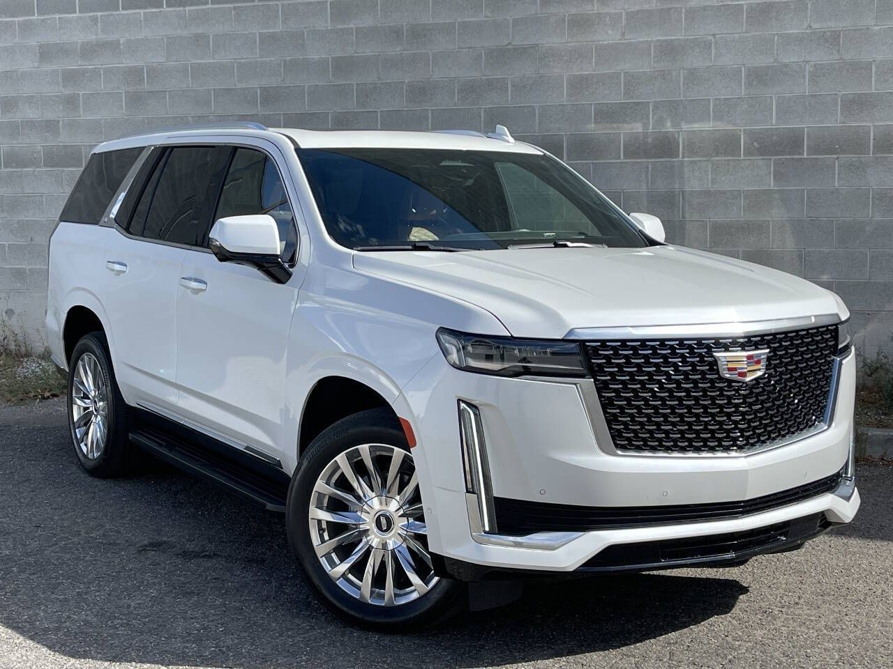 2022 Cadillac Escalade Premium Luxury