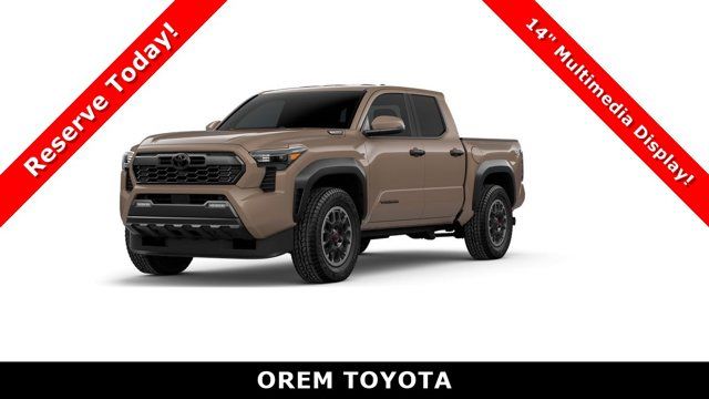 2026 Toyota Tacoma 