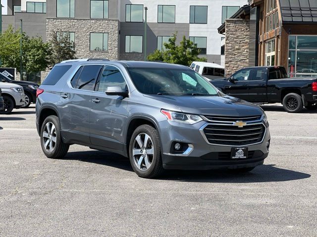 2018 Chevrolet Traverse LT Leather