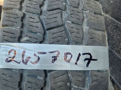 265/70r17 big o big foot at