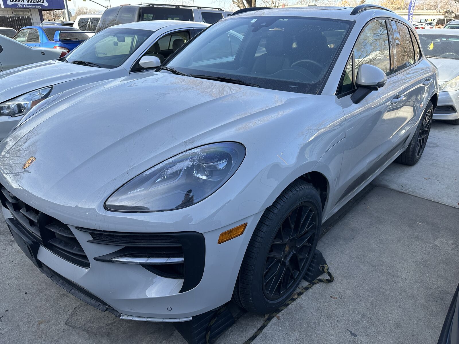 2021 Porsche Macan GTS