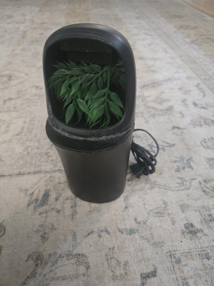 thrive reptile drinking fountain