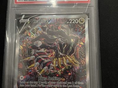 Giratina v PSA9 Pokemon