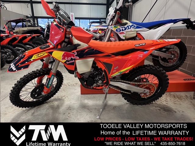 2026 KTM 350 XC-F FACTORY EDITION
