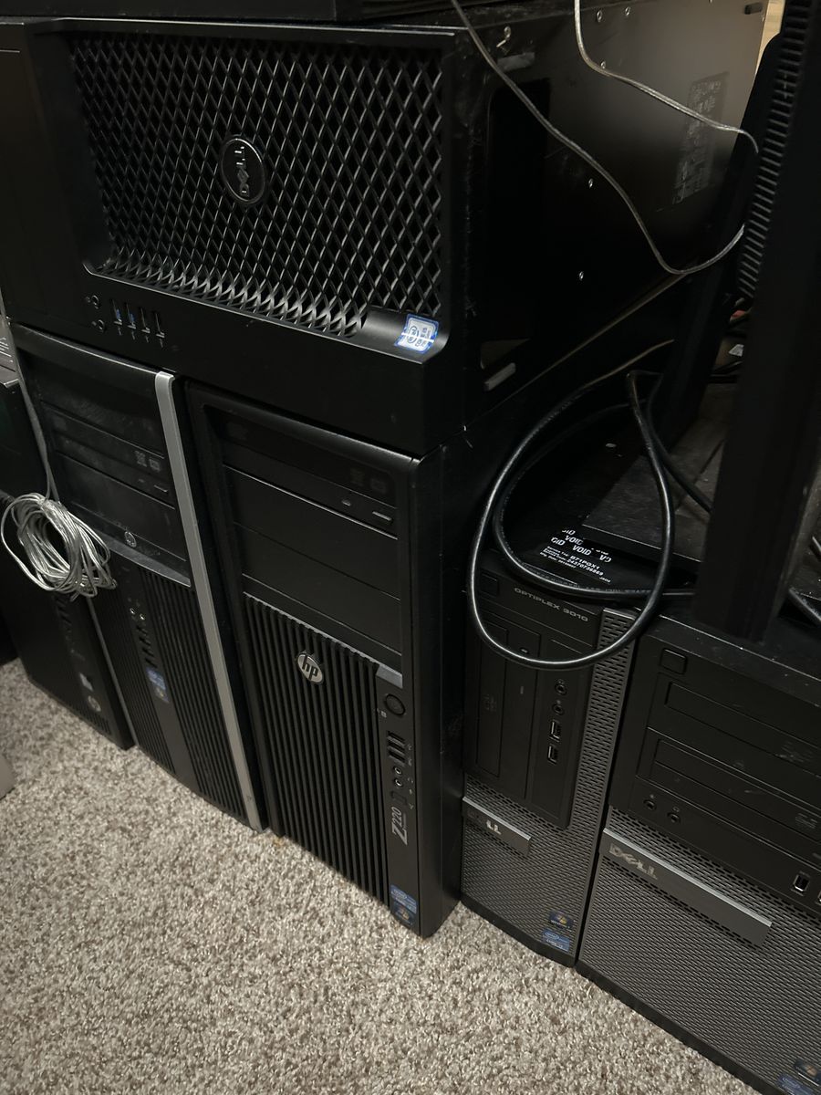 Desktop Computers
