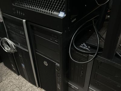 Desktop Computers