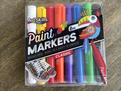 Paint Markers