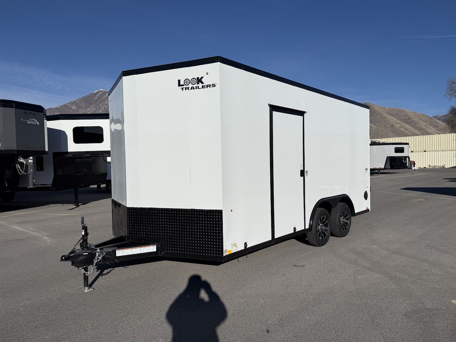 2026 Look ST DLX 8.5x16