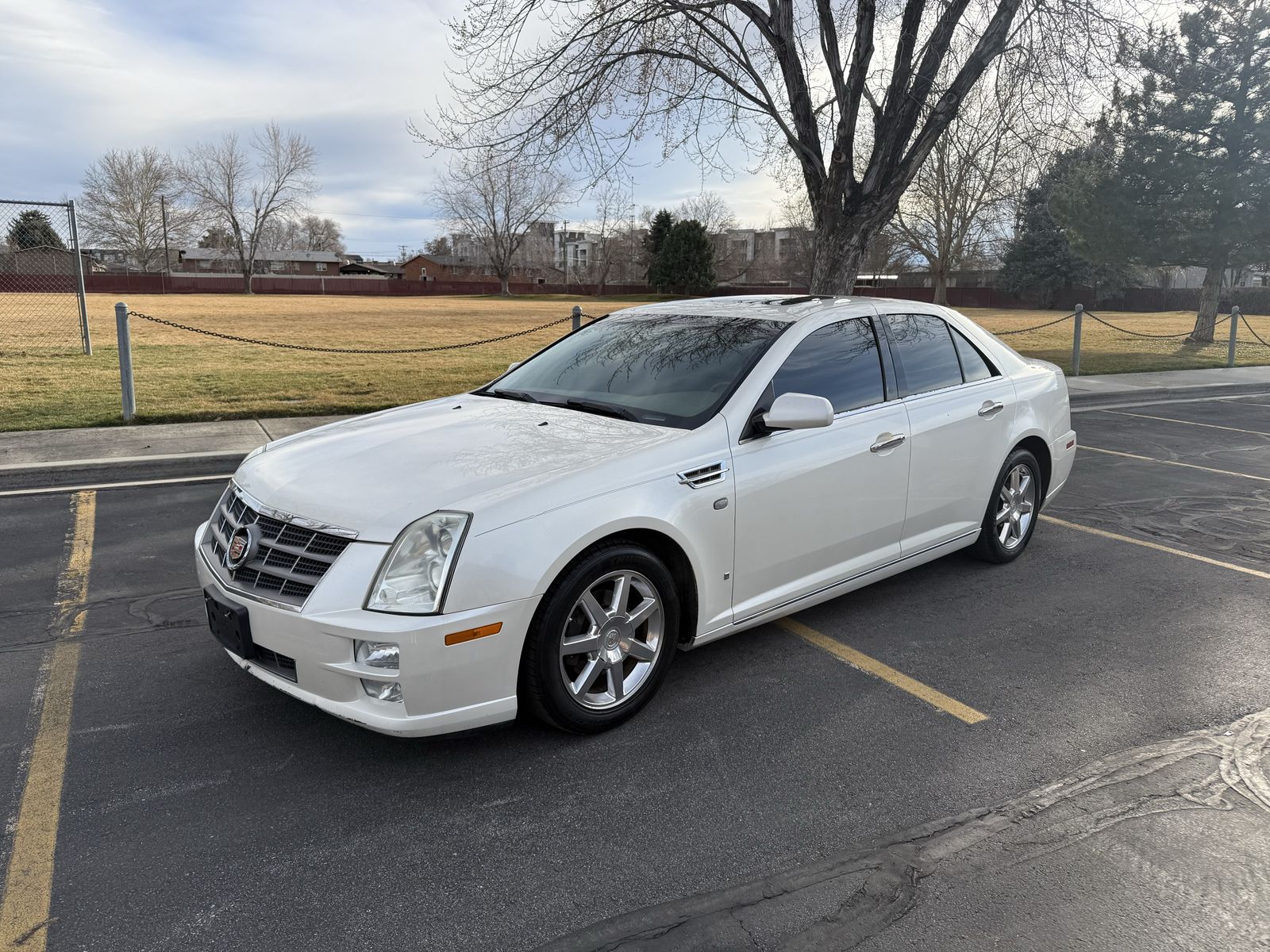2008 CADILLAC STS V6 Luxury Sport