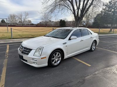 2008 CADILLAC STS V6 Luxury Sport