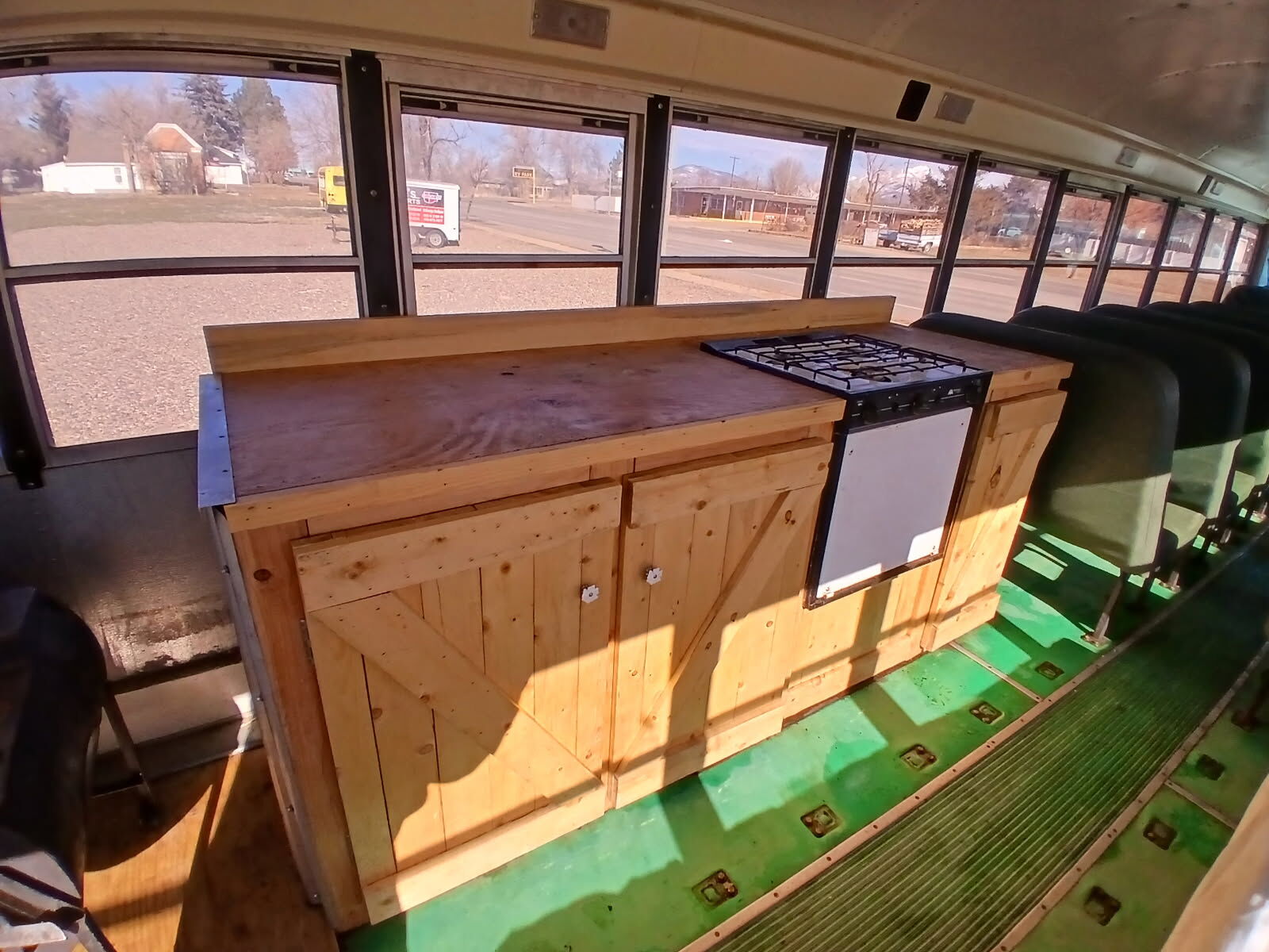 2010 International School Bus