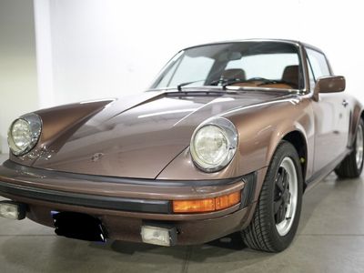 1978 Porsche 911 Targa