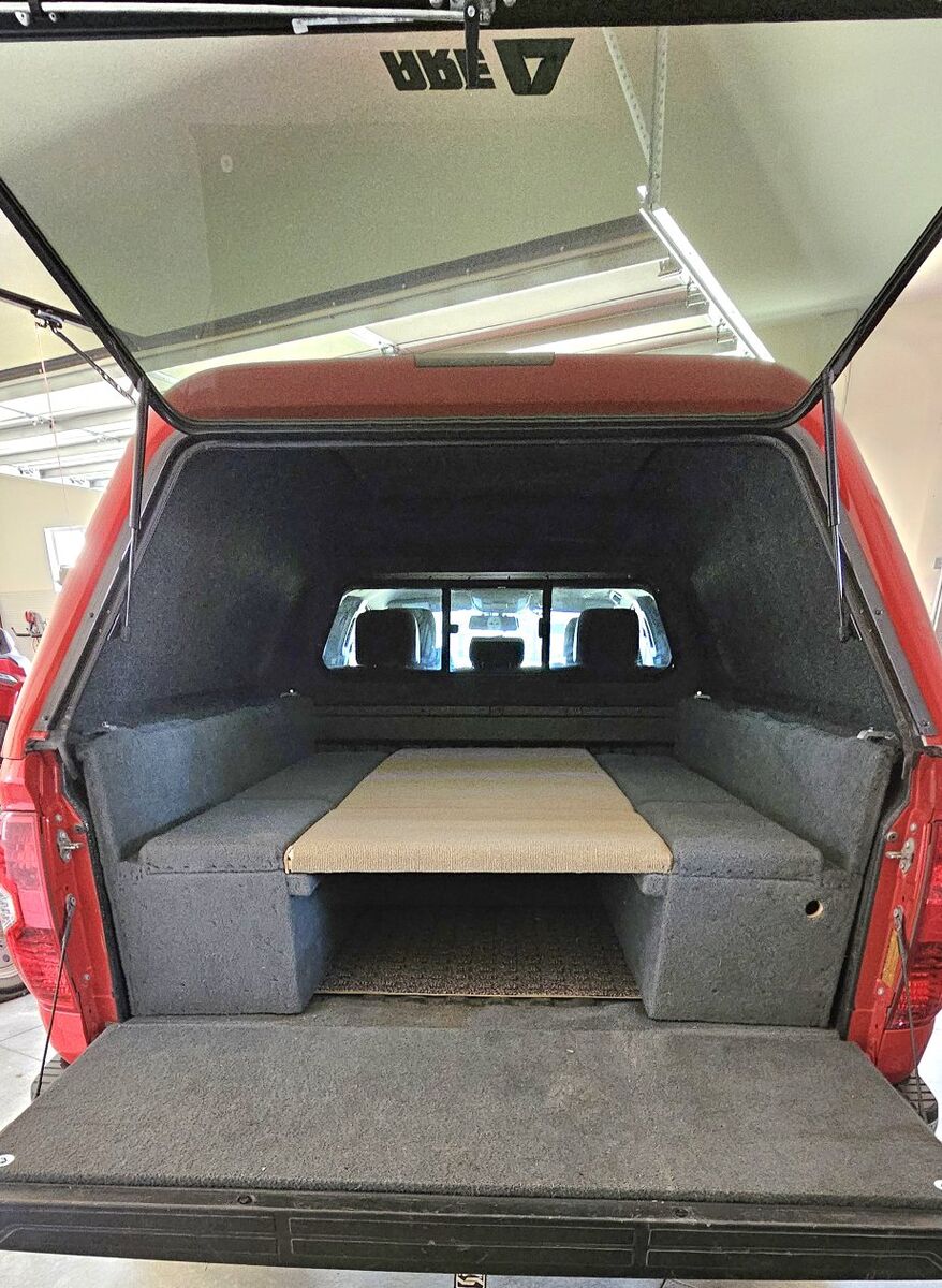 Truck Carpet Kit
