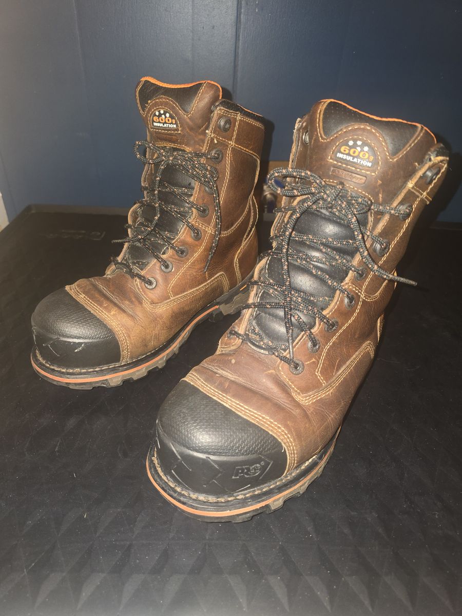 Timberland Work Boots